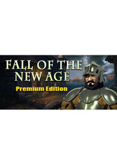 Fall of the New Age - Premium Edition (PC/MAC/LX) klucz Steam
