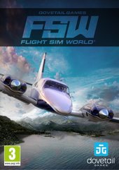 Flight Sim World + Epic Approaches Mission Pack Bundle (PC) DIGITAL EARLY ACCESS