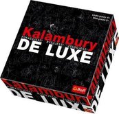 Kalambury De Luxe - gra towarzyska (Gra Karciana)