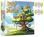 Domek na drzewie (Gra planszowa)