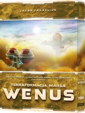 Terraformacja Marsa: Wenus (Gra planszowa)