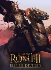 Total War: Rome II – Podzielone imperium DLC (PC) klucz Steam