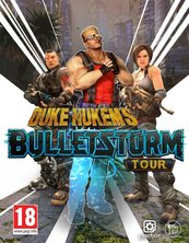 Duke Nukem's Bulletstorm Tour (PC) klucz Steam