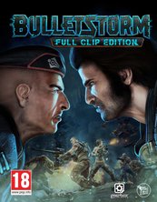 Bulletstorm: Full Clip Edition (PC) klucz Steam