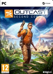 Outcast - Second Contact (PC) klucz Steam