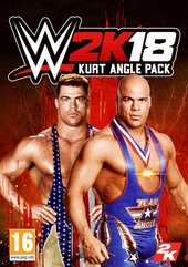 WWE 2K18 Kurt Angle Pack (PC) DIGITÁLIS