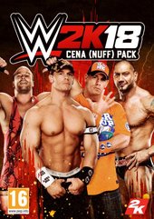 WWE 2K18 Cena (Nuff) Pack (PC) DIGITÁLIS