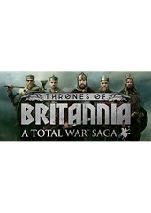 Total War Saga: Thrones of Britannia (PC) PL DIGITAL