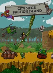 City Siege: Faction Island (PC) klucz Steam