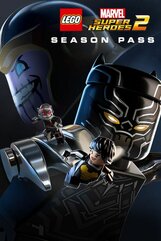 LEGO Marvel Super Heroes 2 - Season Pass (PC) PL klucz Steam