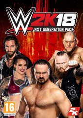 WWE 2K18 NXT Generation Pack (PC) DIGITAL