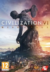 Sid Meier's Civilization VI - Rise and Fall (PC) PL klucz Steam