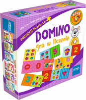 Domino - gra w liczenie