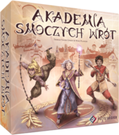Akademia Smoczych Wrót (Gra Planszowa)