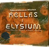 Terraformacja Marsa Hellas i Elysium