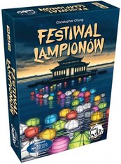 Festiwal Lampionów (Gra Planszowa)