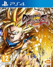 Dragon Ball FighterZ Edycja Kolekcjonerska (PS4)