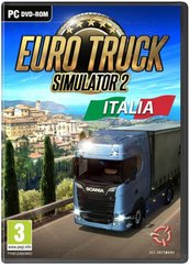 Euro Truck Simulator 2 – Italia (PC) DIGITÁLIS
