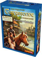 Carcassonne: Karczmy i Katedry (druga edycja polska)