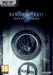 Resident Evil Revelations (PC) PL klucz Steam