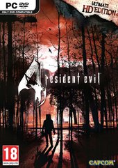 resident evil 4 (2005) Ultimate HD Edition (PC) klucz Steam