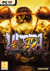 Ultra Street Fighter IV (PC) DIGITÁLIS