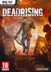 Dead Rising 4 (PC) PL klucz Steam