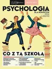 Psychologia dla rodziców 8/2017. Wysokie Obcasy. Wydanie specjalne