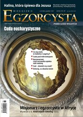 Miesięcznik Egzorcysta 64 (grudzień 2017)