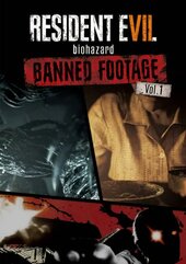 Resident Evil 7 biohazard - Banned Footage Vol.1 (PC) PL klucz Steam