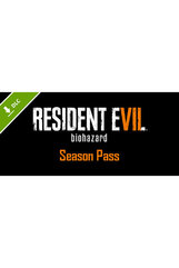 Resident Evil 7 biohazard - Season Pass (PC) PL klucz Steam