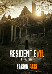 Resident Evil 7 biohazard - Season Pass (PC) PL klucz Steam