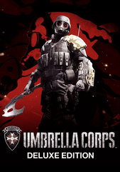Umbrella Corps / Biohazard Umbrella Corps - Deluxe Edition (PC) PL klucz Steam