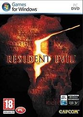 Resident Evil 5 (PC) PL klucz Steam