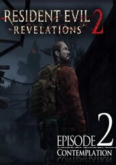 Resident Evil Revelations 2 - Episode Two: Contemplation (PC) PL klucz Steam