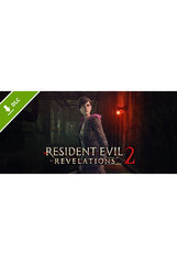 Resident Evil Revelations 2 - Episode Three: Judgment (PC) DIGITÁLIS