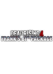 Dead Rising 4: Frank's Big Package (PC) PL klucz Steam