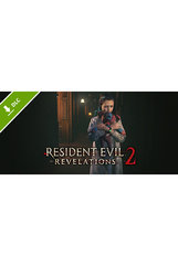 Resident Evil Revelations 2 - Episode Four: Metamorphosis (PC) PL klucz Steam