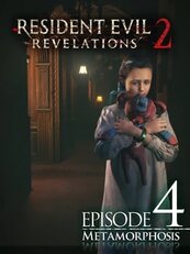 Resident Evil Revelations 2 - Episode Four: Metamorphosis (PC) PL klucz Steam