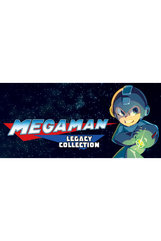 Mega Man Legacy Collection (PC) klucz Steam