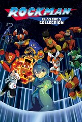 Mega Man Legacy Collection (PC) klucz Steam