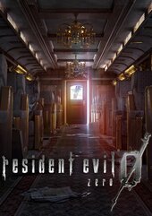 Resident Evil 0 HD Remaster (PC) klucz Steam