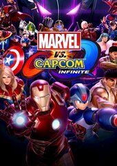 Marvel vs Capcom Infinite (PC) DIGITÁLIS