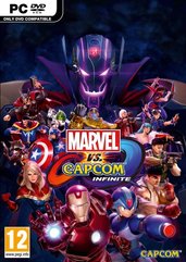 Marvel vs Capcom Infinite (PC) PL klucz Steam