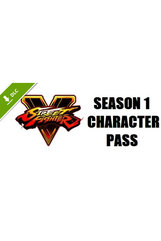 Street Fighter V - Season 1 Character Pass (PC) DIGITÁLIS