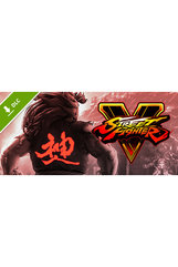 Street Fighter V - Season 2 Character Pass (PC) DIGITAL