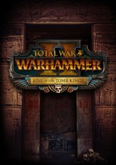 Total War: WARHAMMER II - Rise of the Tomb Kings DLC (PC) DIGITÁLIS