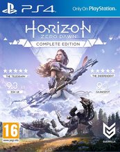 Horizon Zero Dawn Complete Edition (PS4) PL/ANG