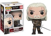 Wiedźmin 3: Dziki Gon Figurka Geralt funko POP