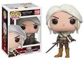 Wiedźmin 3: Dziki Gon Figurka Ciri funko POP